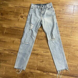 Women’s levis‎ s40197 black label Jeans Women’s Size 24x27